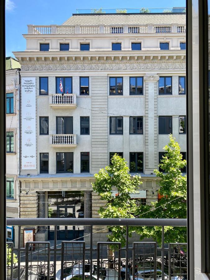 Liberty Apartment Tbilisi ภายนอก รูปภาพ