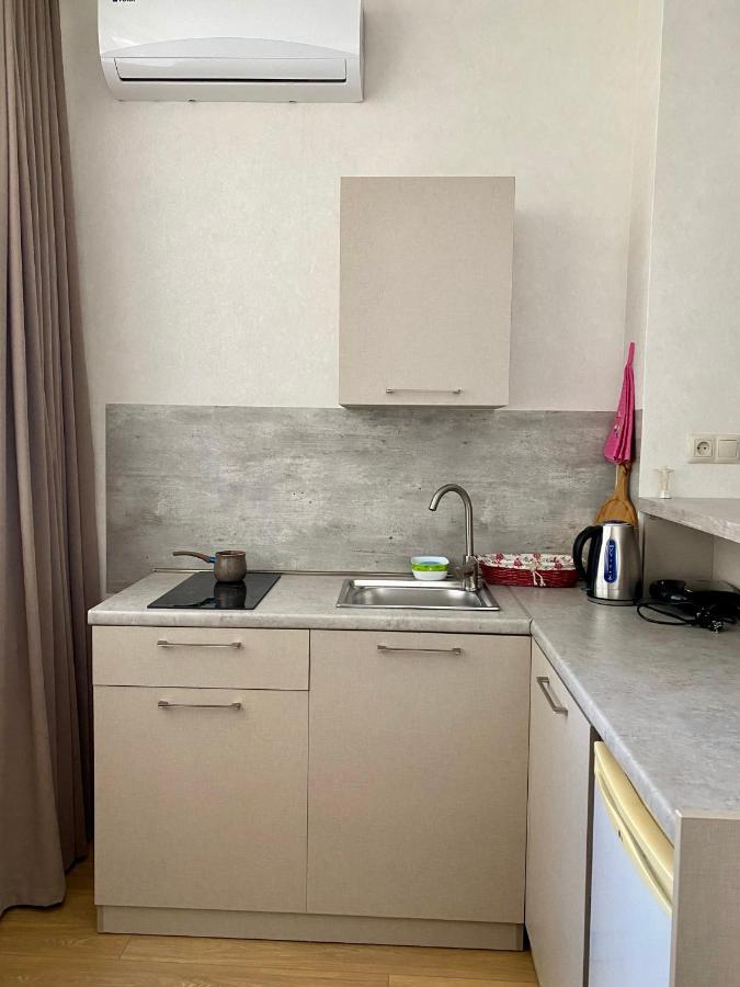 Liberty Apartment Tbilisi ภายนอก รูปภาพ
