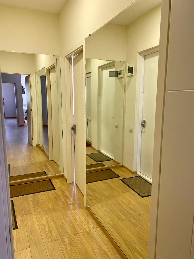 Liberty Apartment Tbilisi ภายนอก รูปภาพ