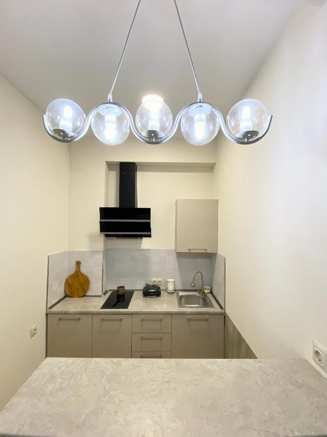 Liberty Apartment Tbilisi ภายนอก รูปภาพ